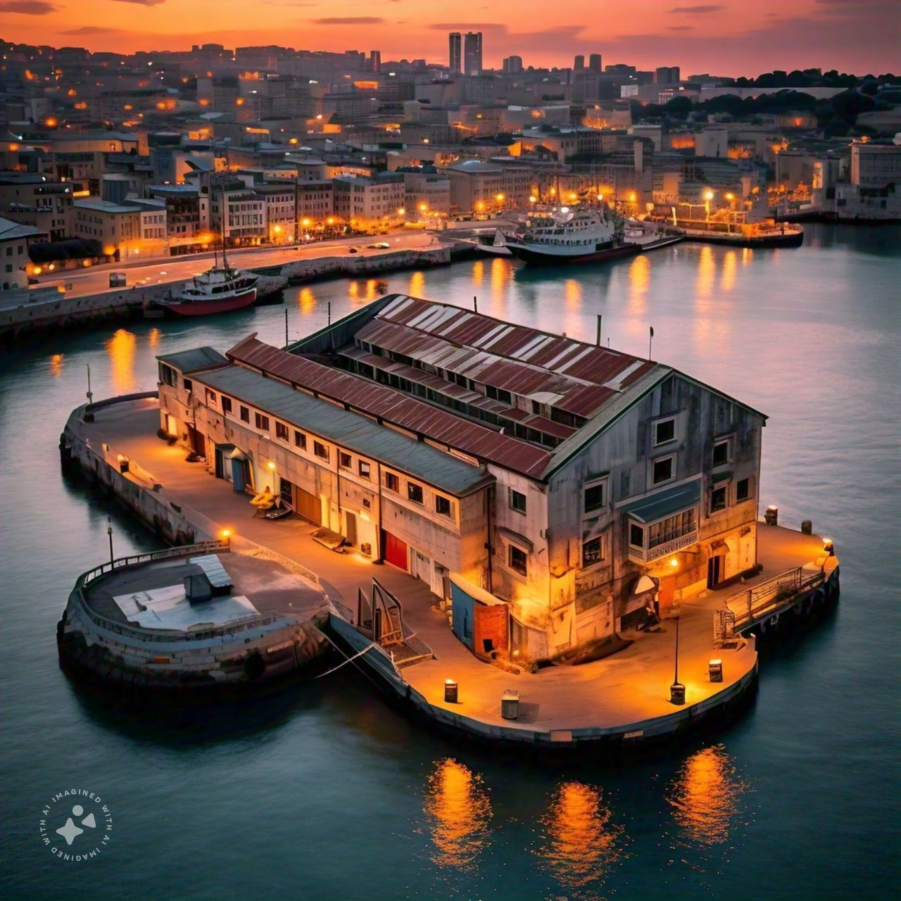 Puerto Pasajero