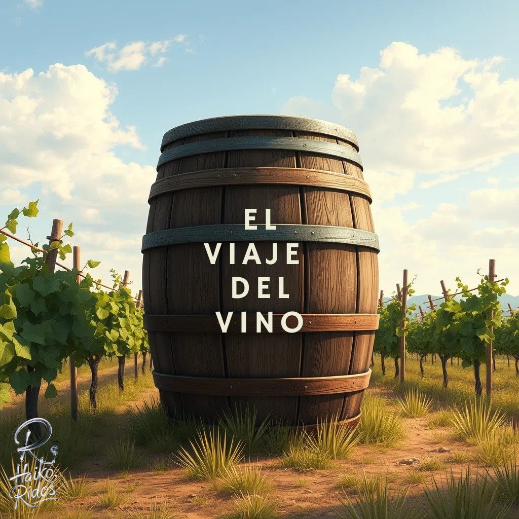 El viaje del vino