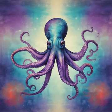 Pulpo En La Mente