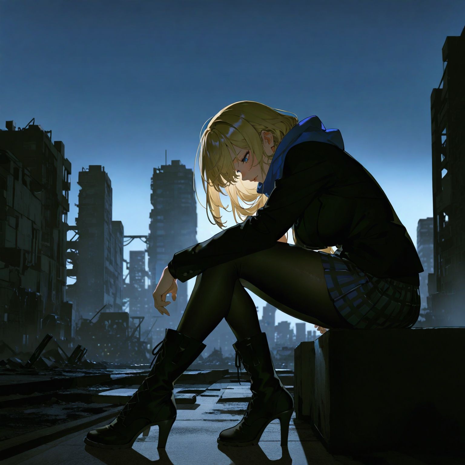 Hopeless Situation