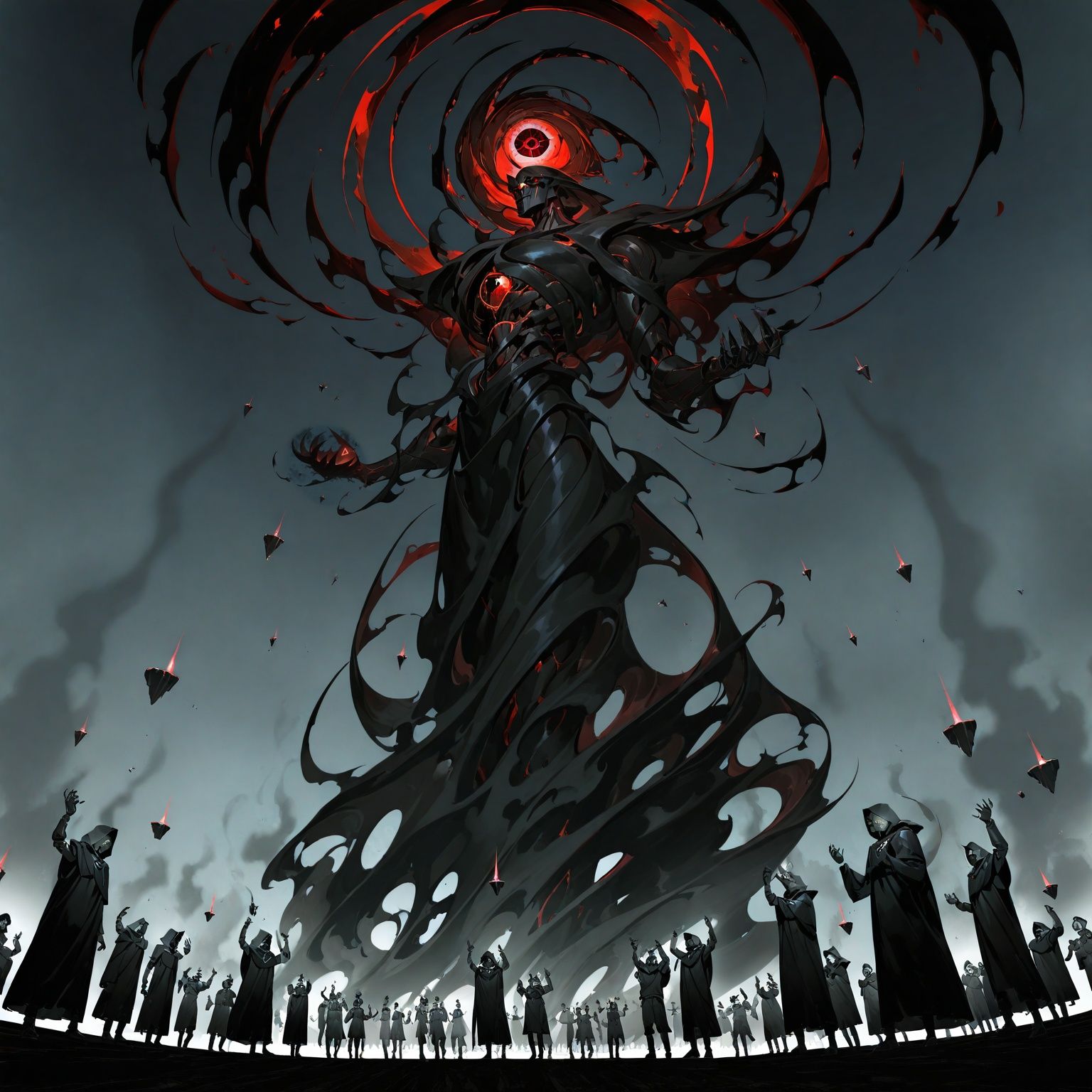 Dark Séance -Rebirth-