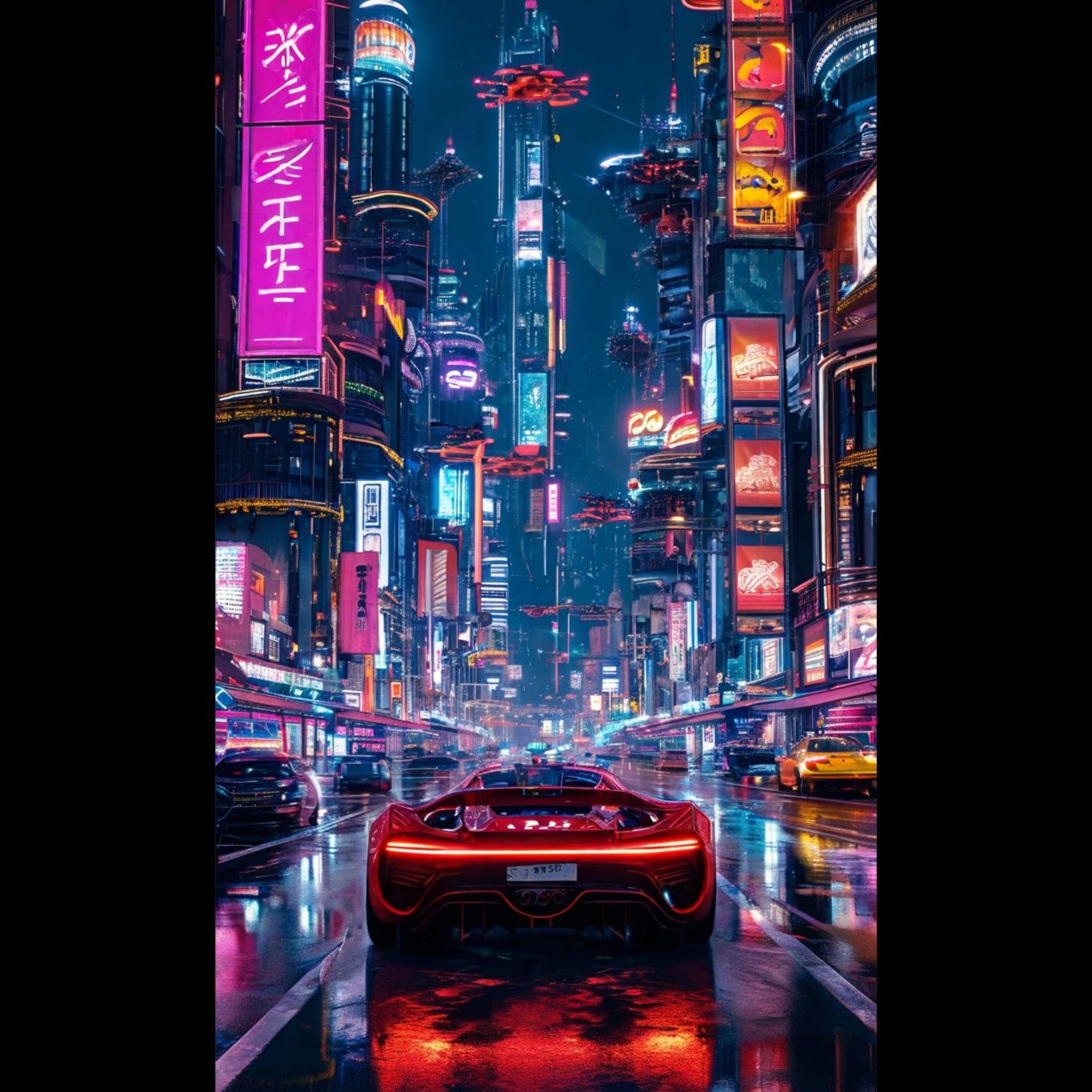 Neon City