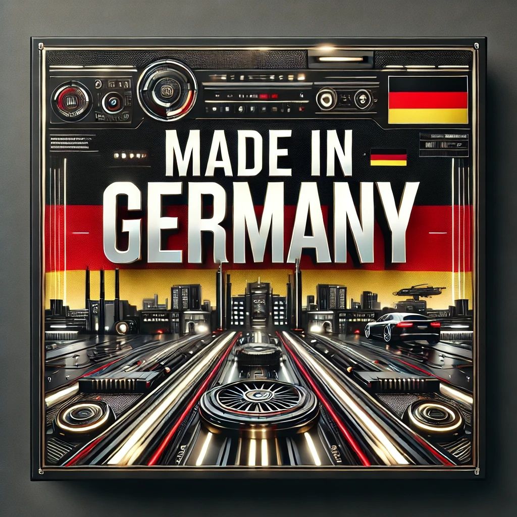 Made in Germany [SoundItaly Powered]
