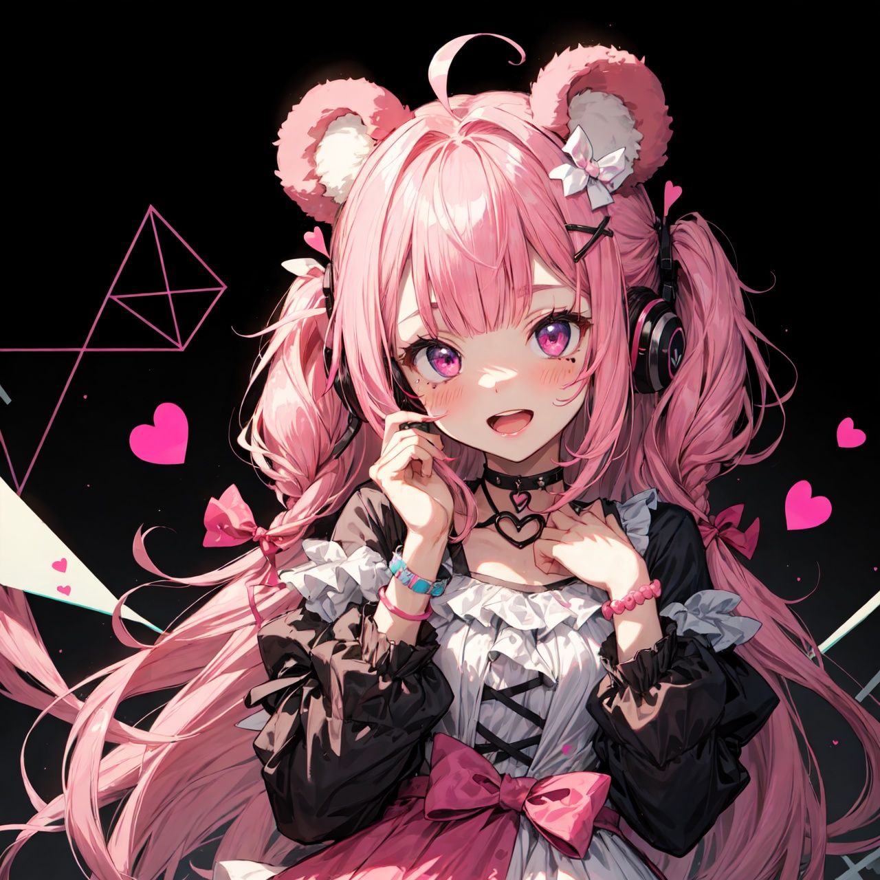 (チョコレートで支払い) Paid in Chocolates