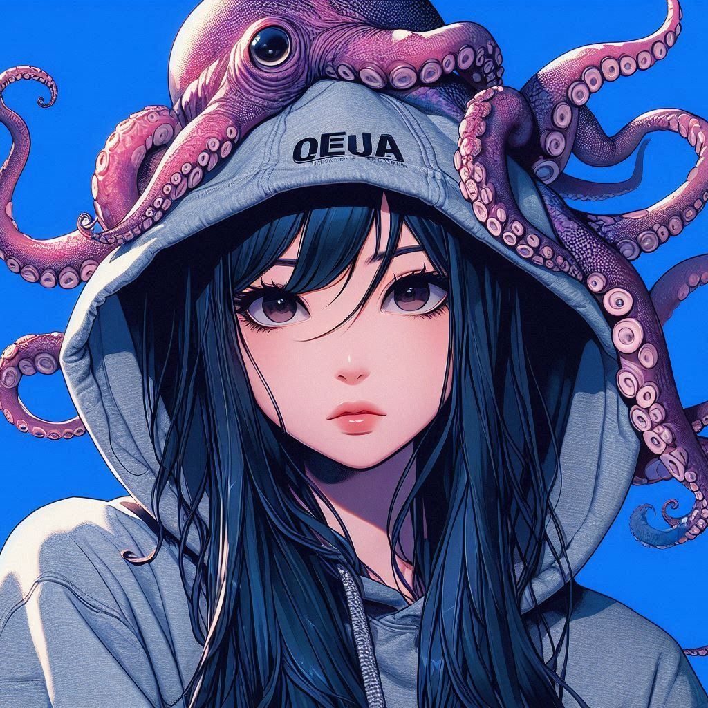 Octopus=Alien? (タコは宇宙人?)