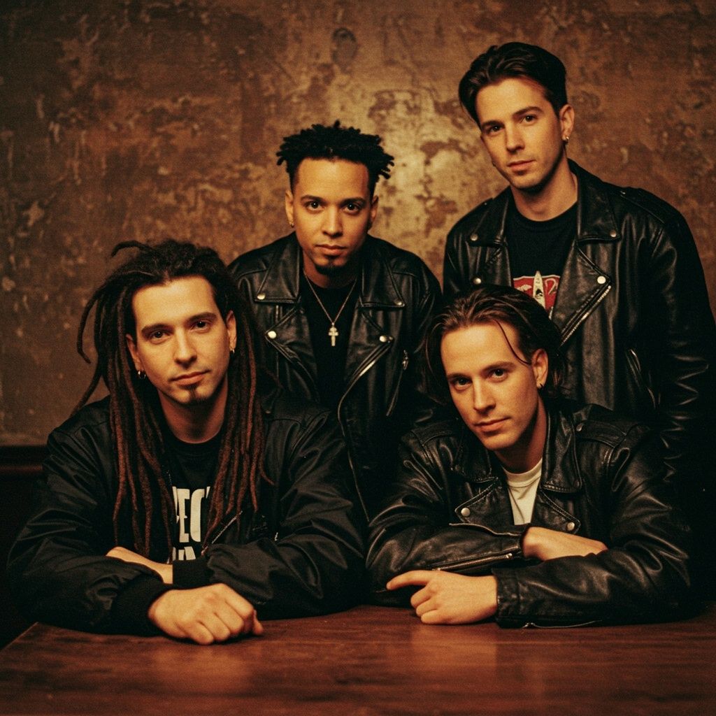 Where Are You Tonight - Handkerchiefs - 1994