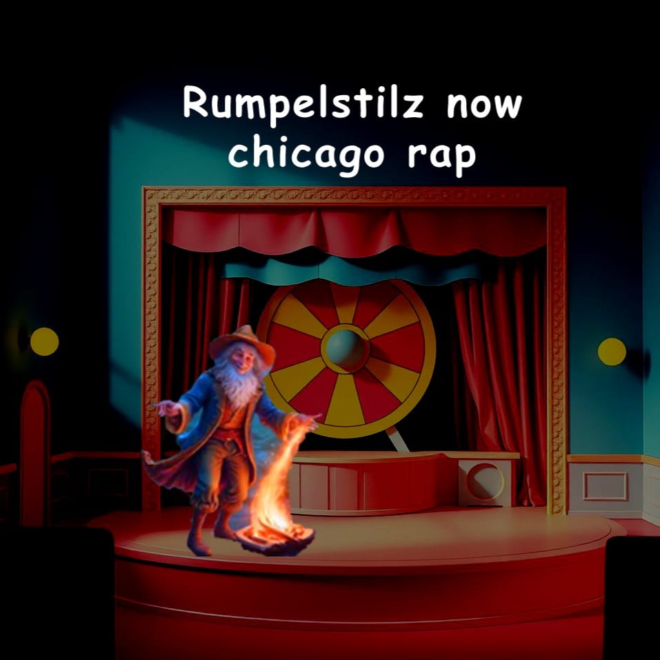 Fresh Rap Rumpelstilz und Wilhelm Plumps
