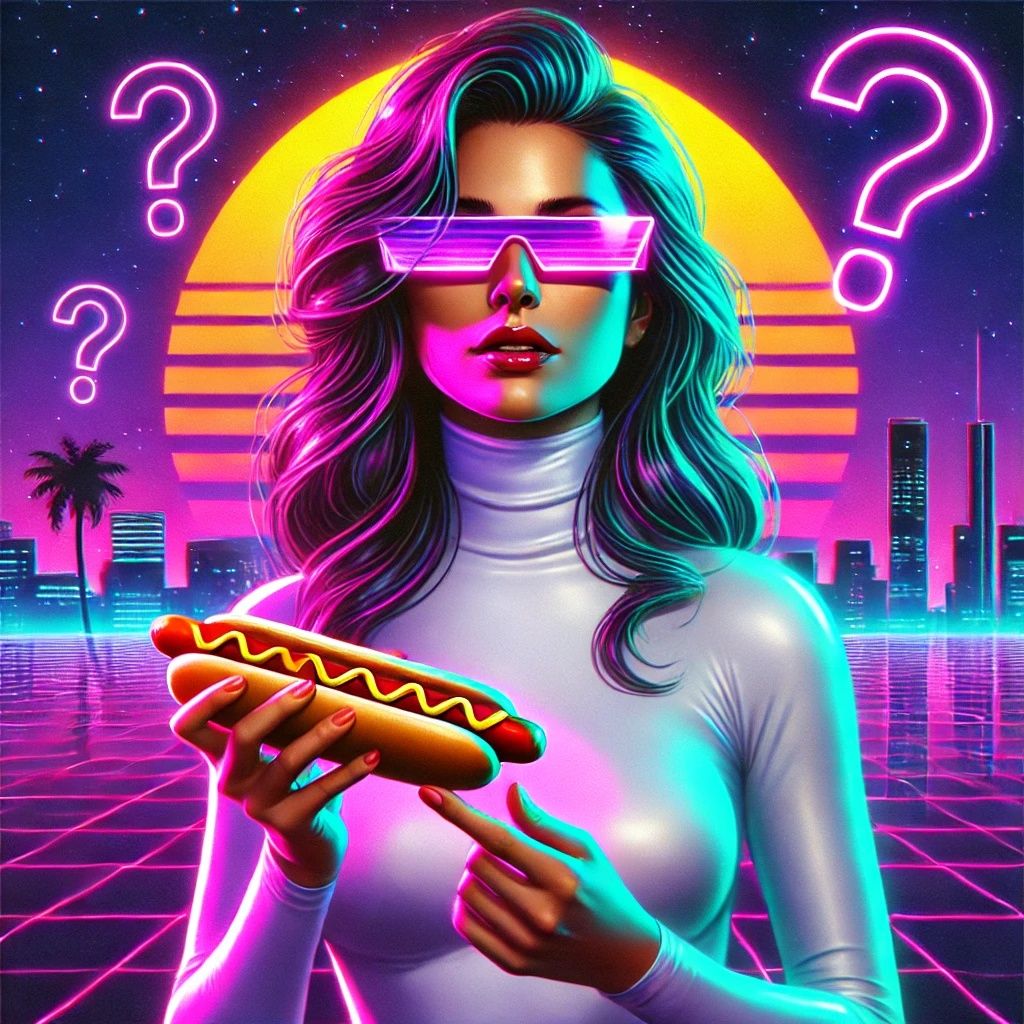 C'est Quoi un Hot Dog?