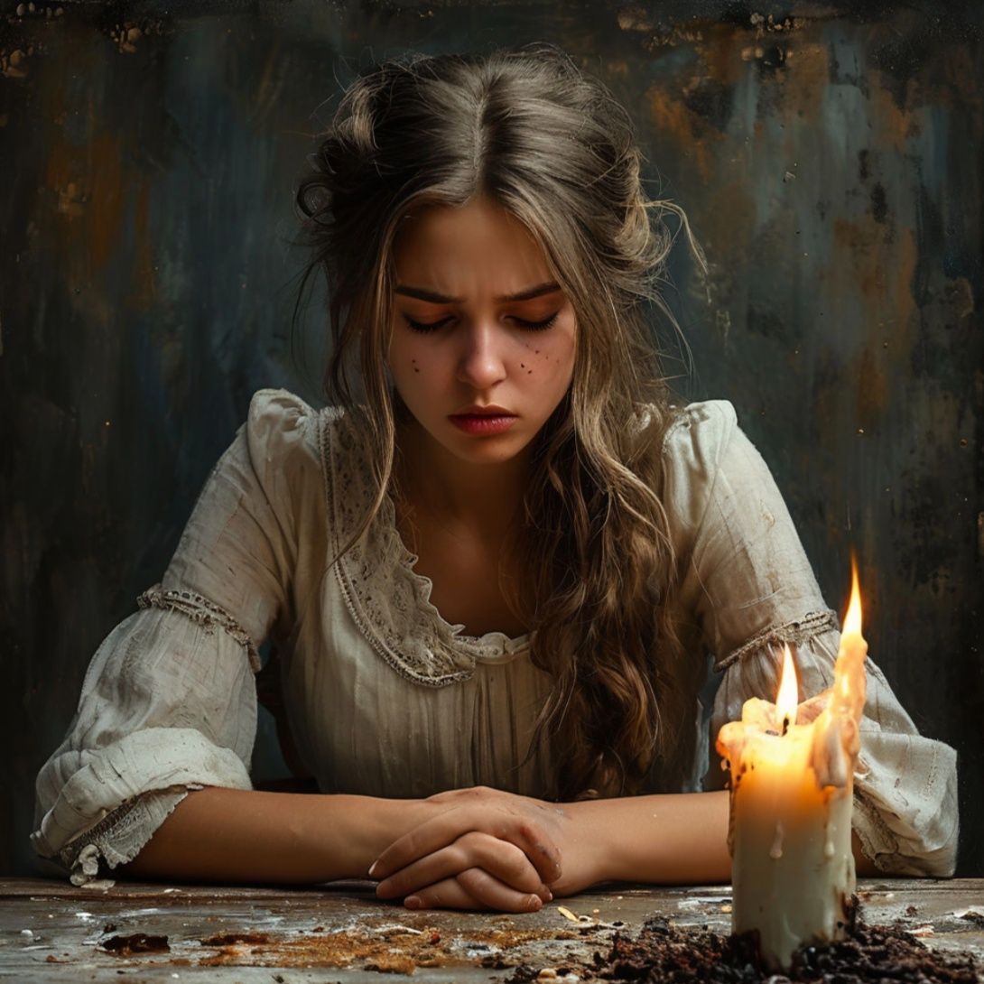 De notre amour, j'ai rendu le verdict,
