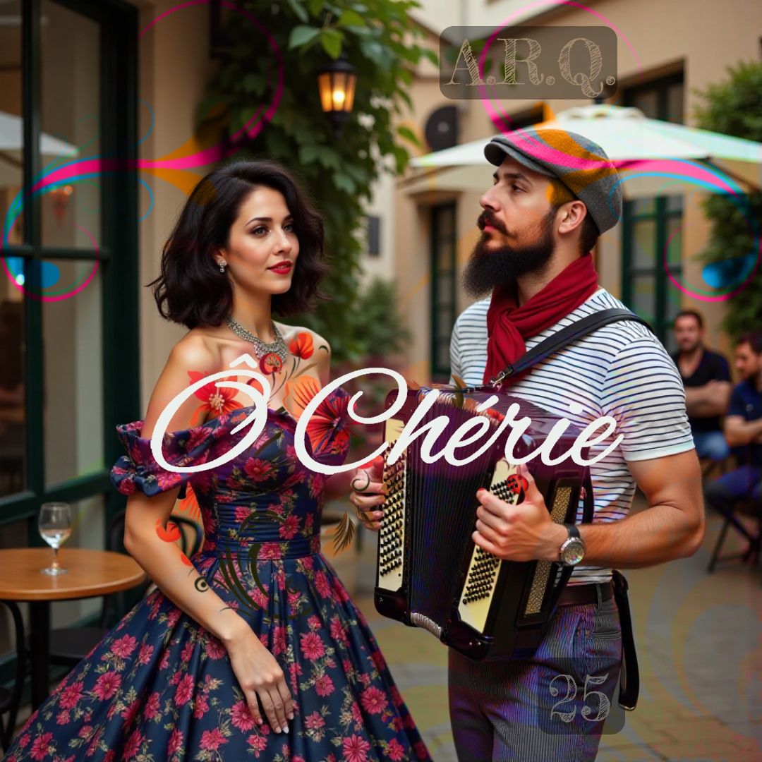Ô Chérie... (accordion version)