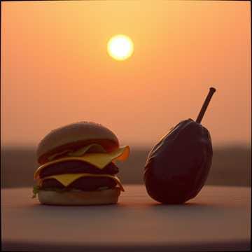 Ramadan et Big Mac
