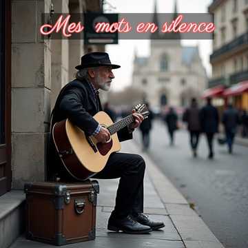  Mes  mots en silence