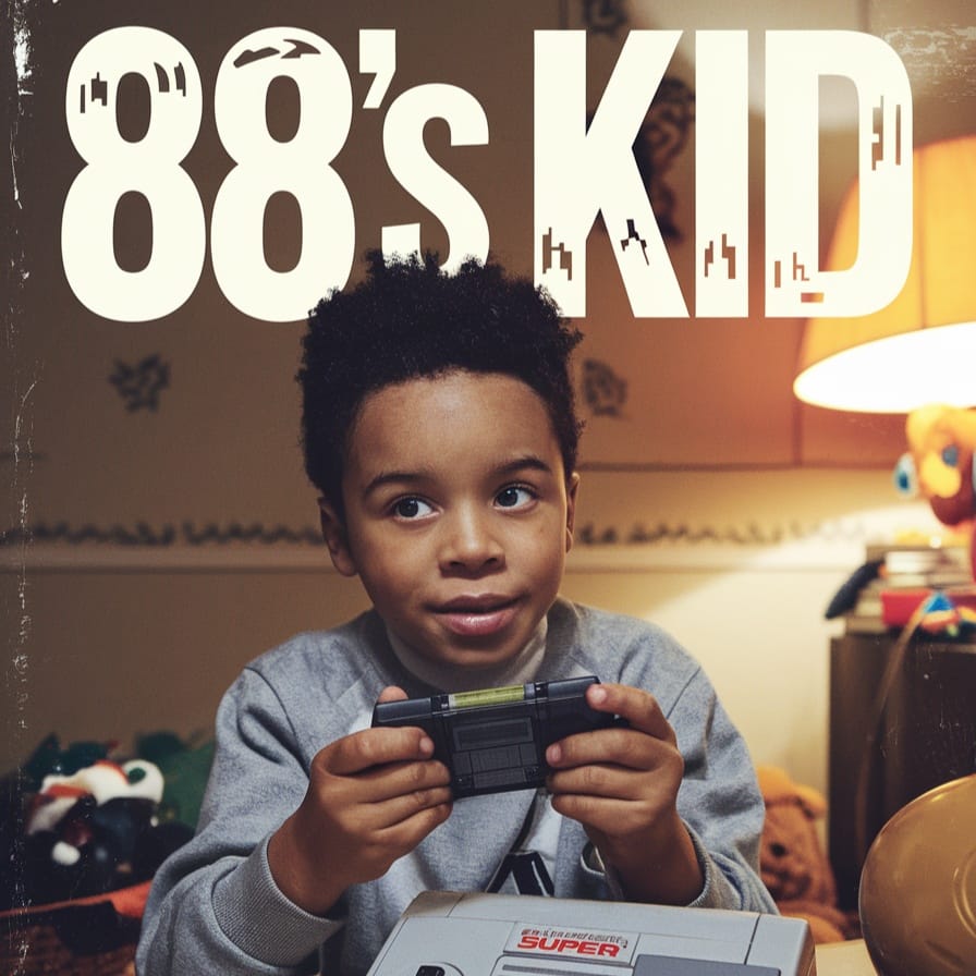 88's kid