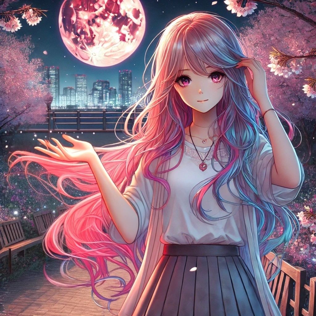 薄紅 : Sweet Crimson