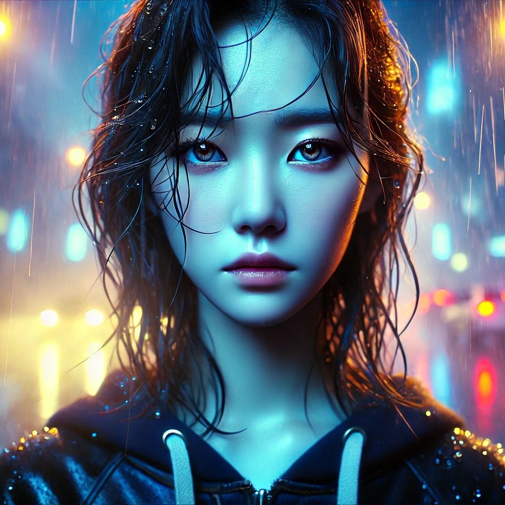 "아무도 없어" (Nobody) - Korean