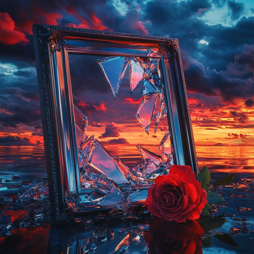 빈 액자 (Empty Frame)