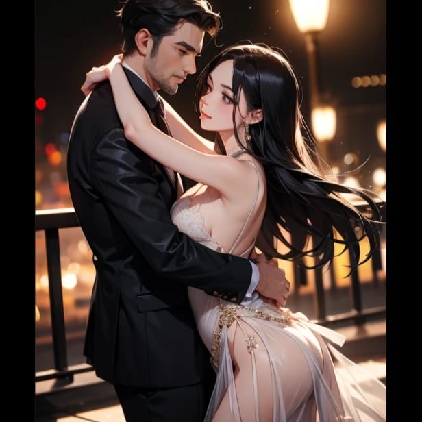 Bailarina Y El Cardenal (Remake)