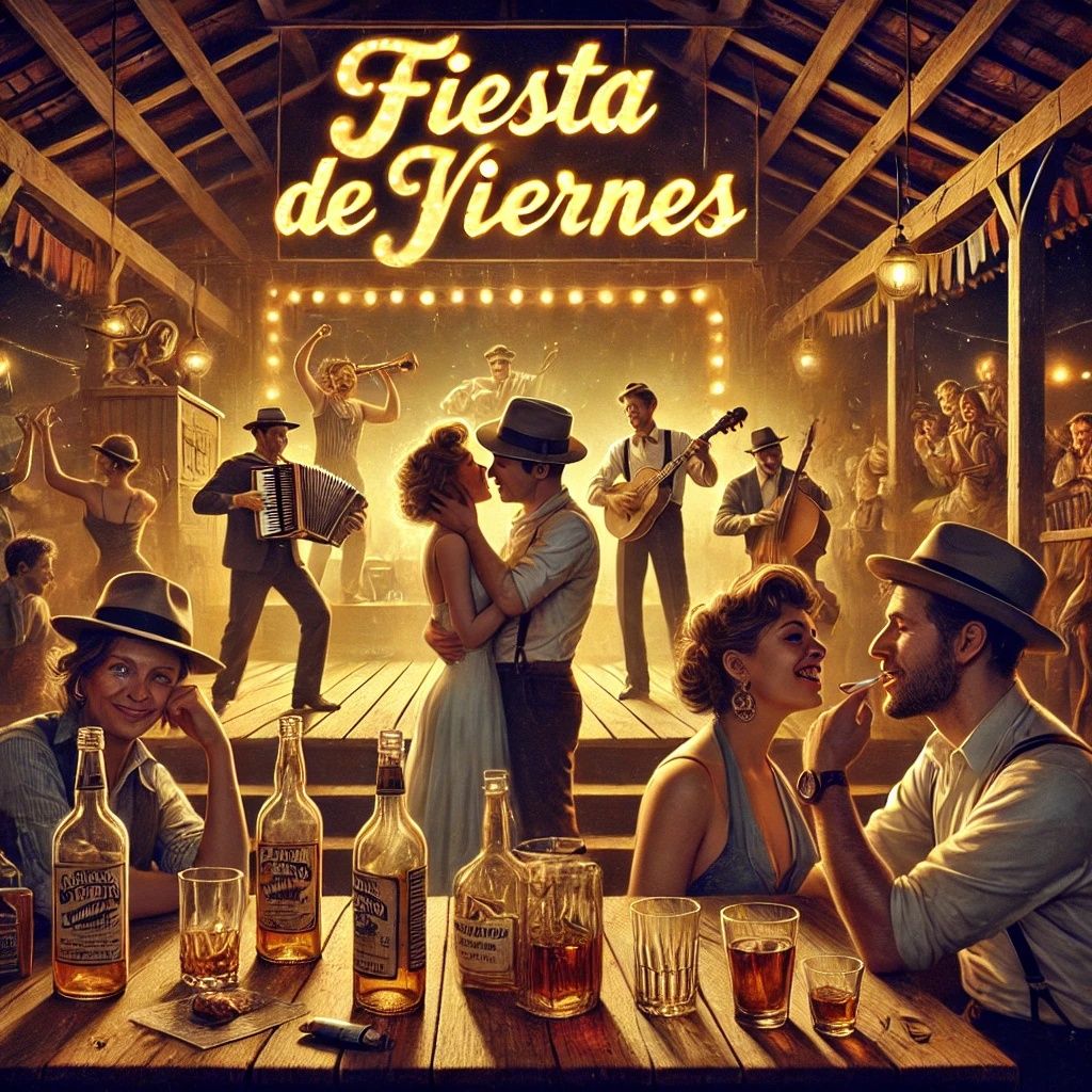 Fiesta de Viernes