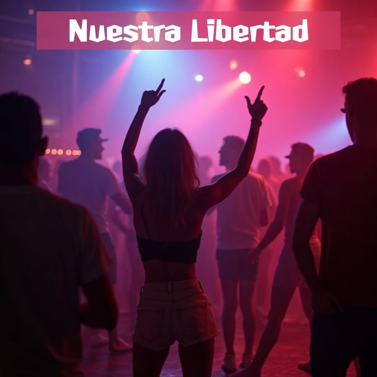 Nuestra Libertad