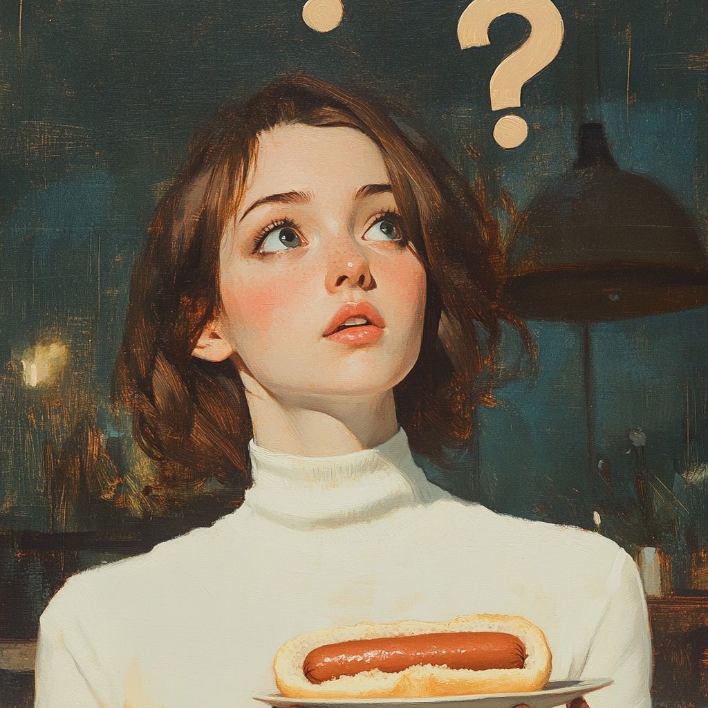 El Hot Dog: ¿Qué Eres?