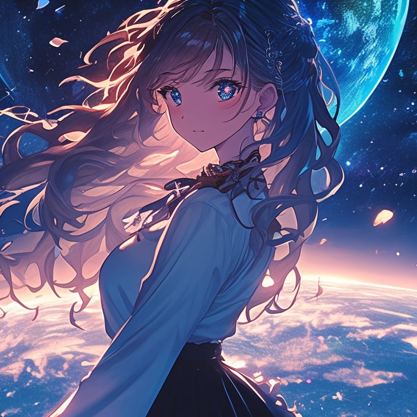 Pale Blue Dot