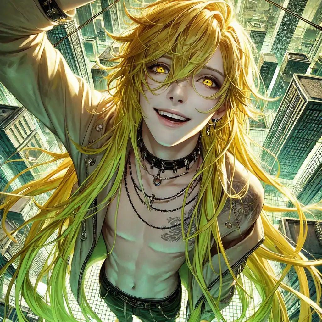 Otome game Inferiority #Prologue<“Inferiority” 乙女ゲーム版 プロローグ>