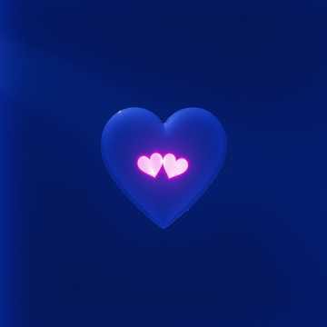 EDM HEART