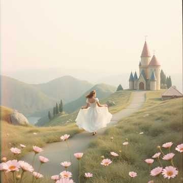 Lost in a dream