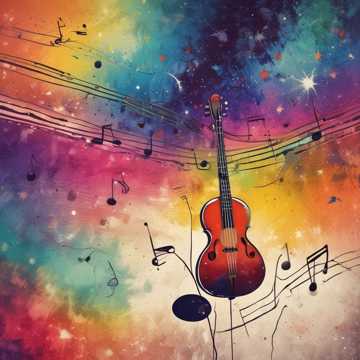 Infinite Colors
