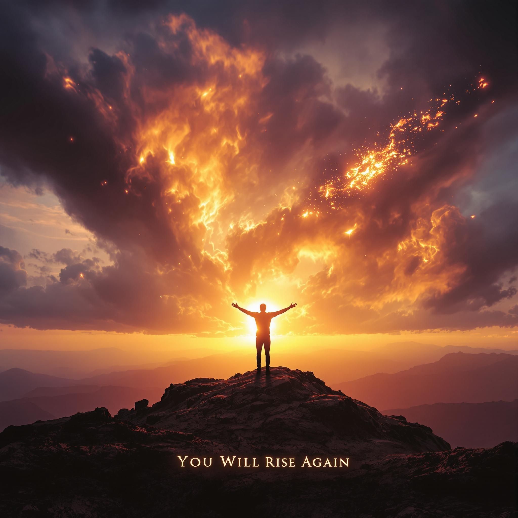 You Will Rise Again