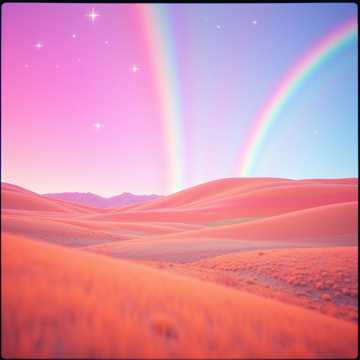 Rêve ta vie en couleur
