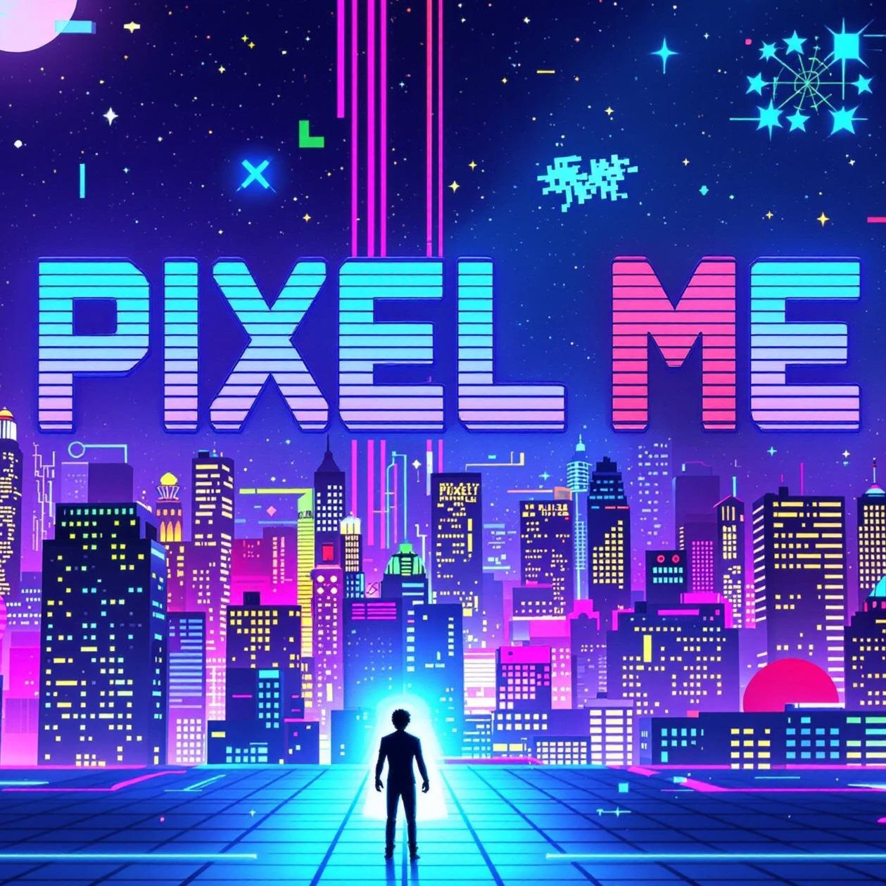 Pixel Me