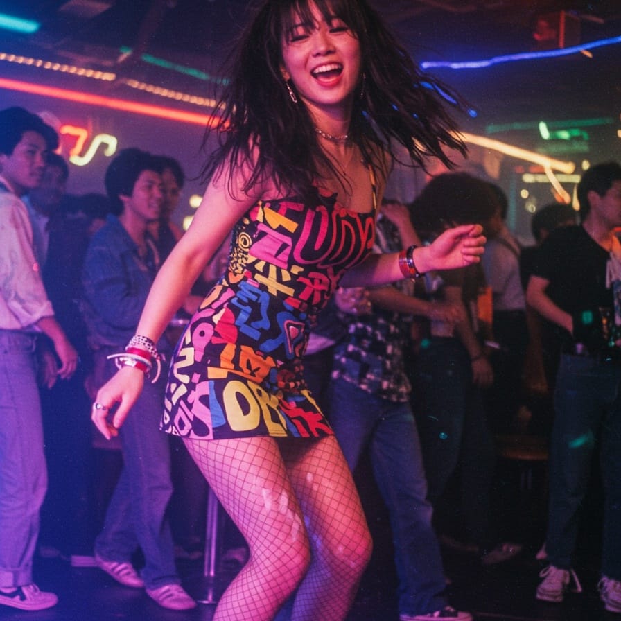 Let's Go Dancing