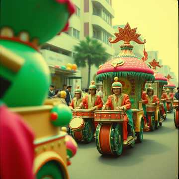 "SAMBA DA MINHA RAÍZ"
(Samba-Enredo Clássico | Carnaval Carioca Autêntico)

