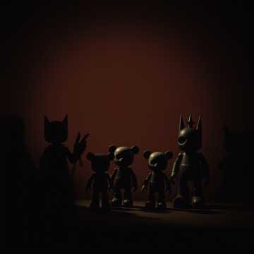 Poppy's Dark Playtime