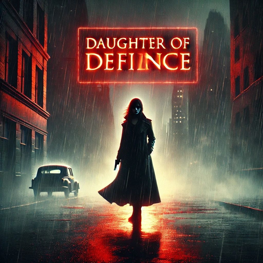 Daughter of Defiance