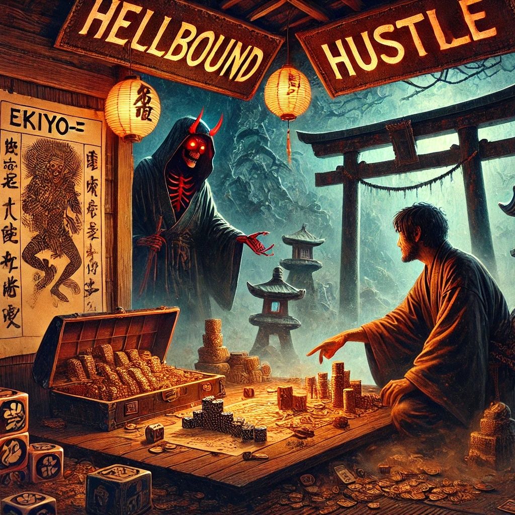 Hellbound Hustle