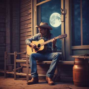 Cowboy Solitário 1