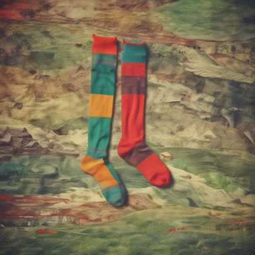 Die seltsamen Socken