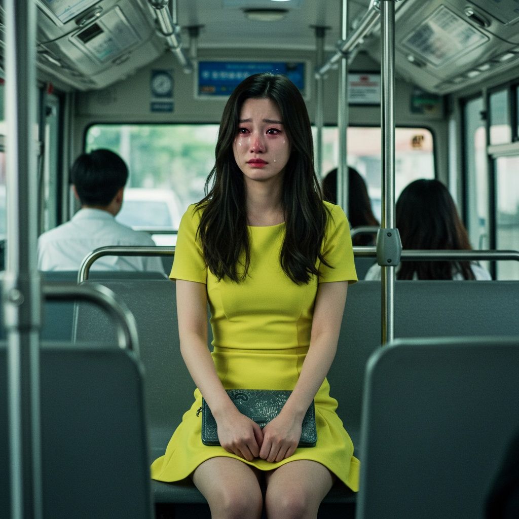  안녕, 사랑해요(Good bye, I love you)