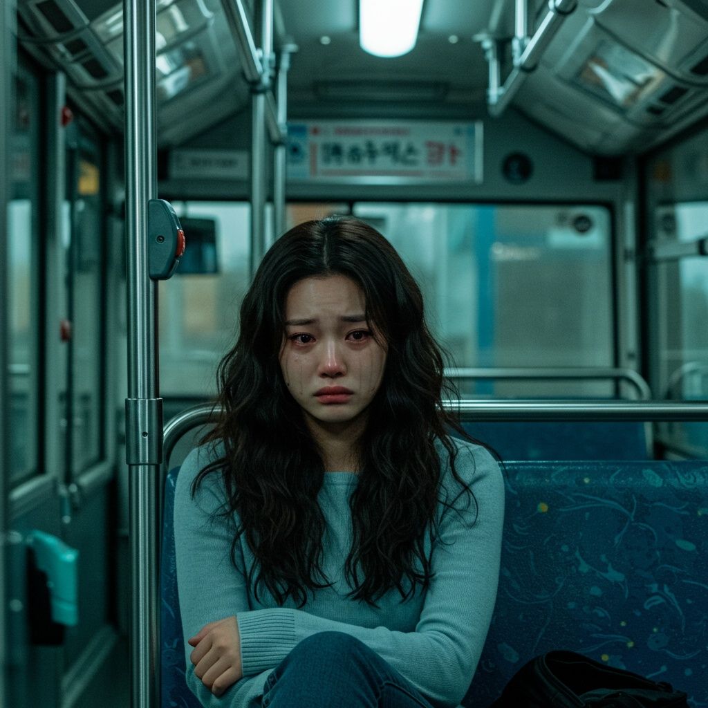  안녕, 사랑해요(Good bye, I love you)