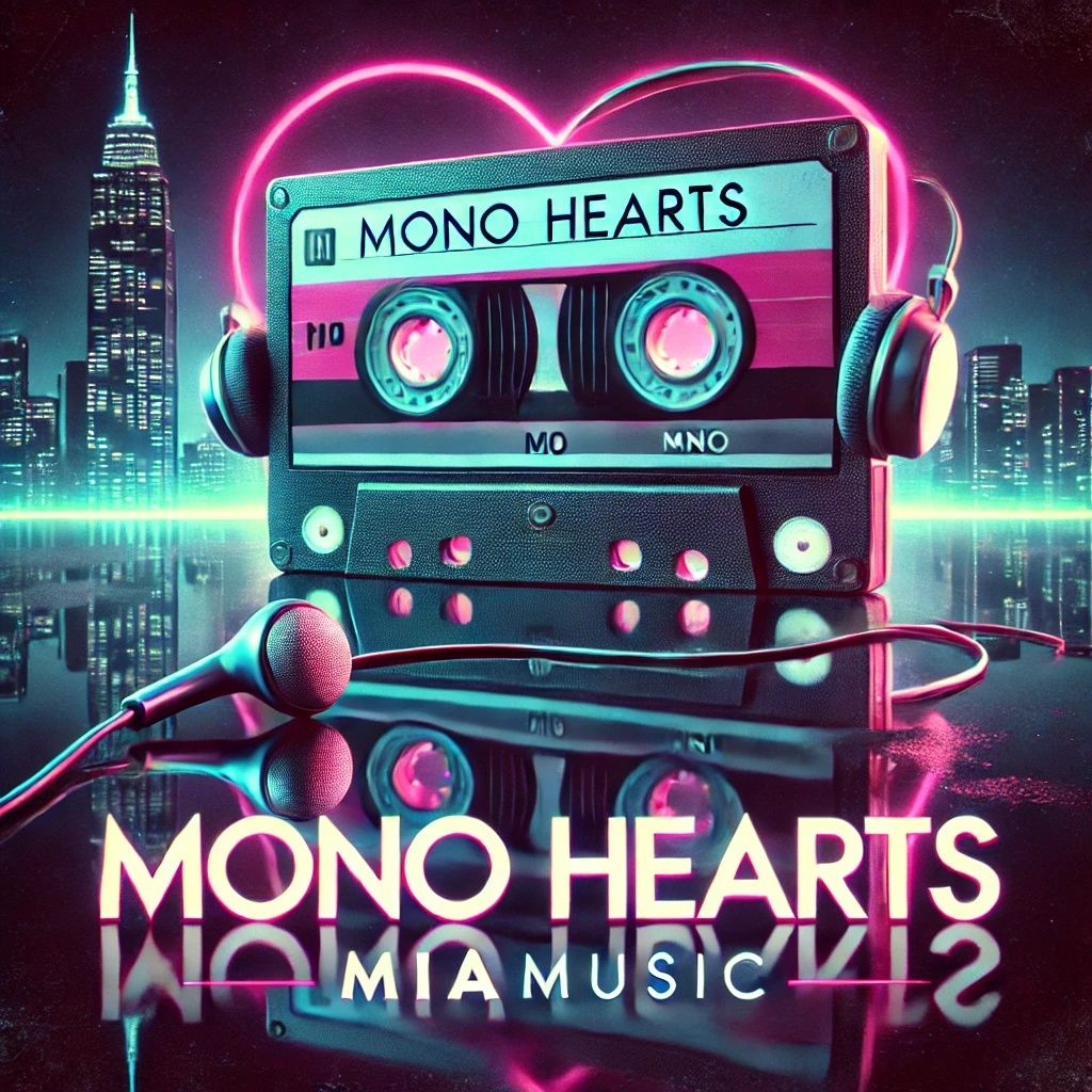 Mono Hearts 