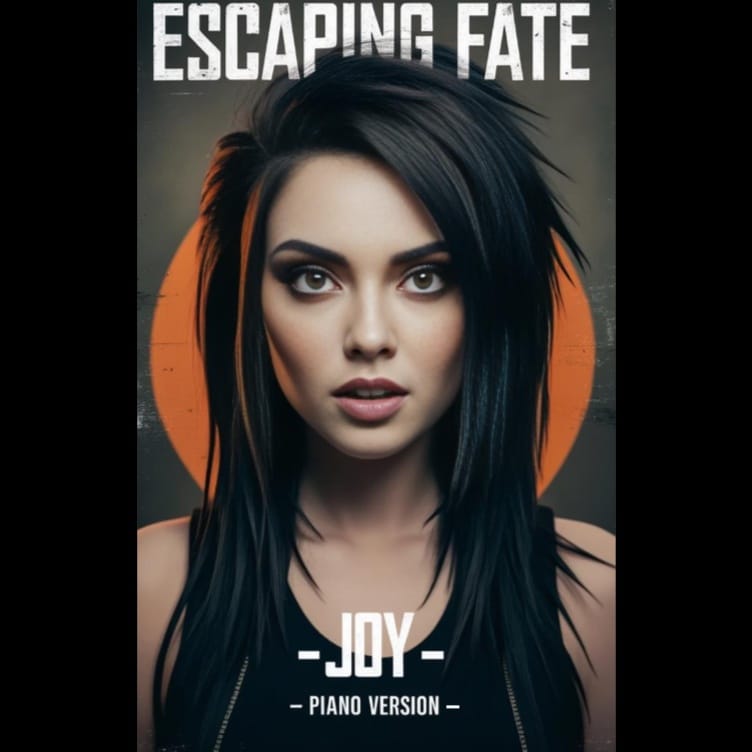 Escaping Fate - Joy (Piano Version)