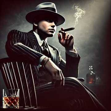 La Mia Confessione (Al Capone)