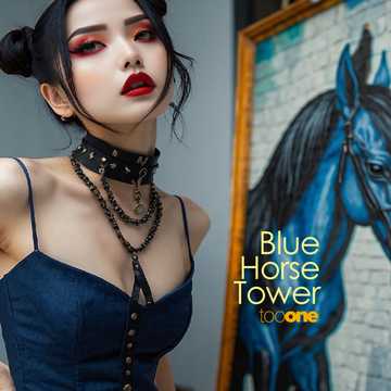 Blue Horse Tower