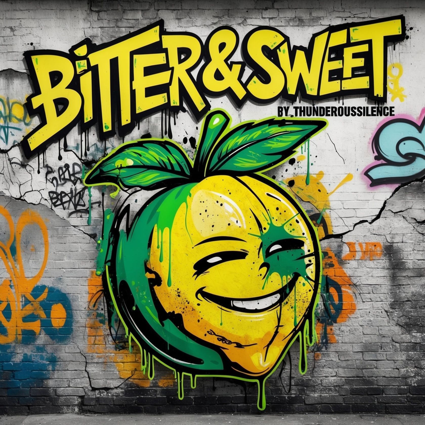 Bitter & Sweet - whip it flip it - version