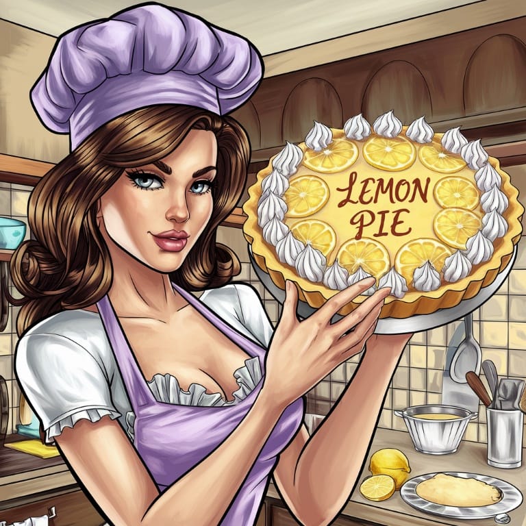 Lemon Pie