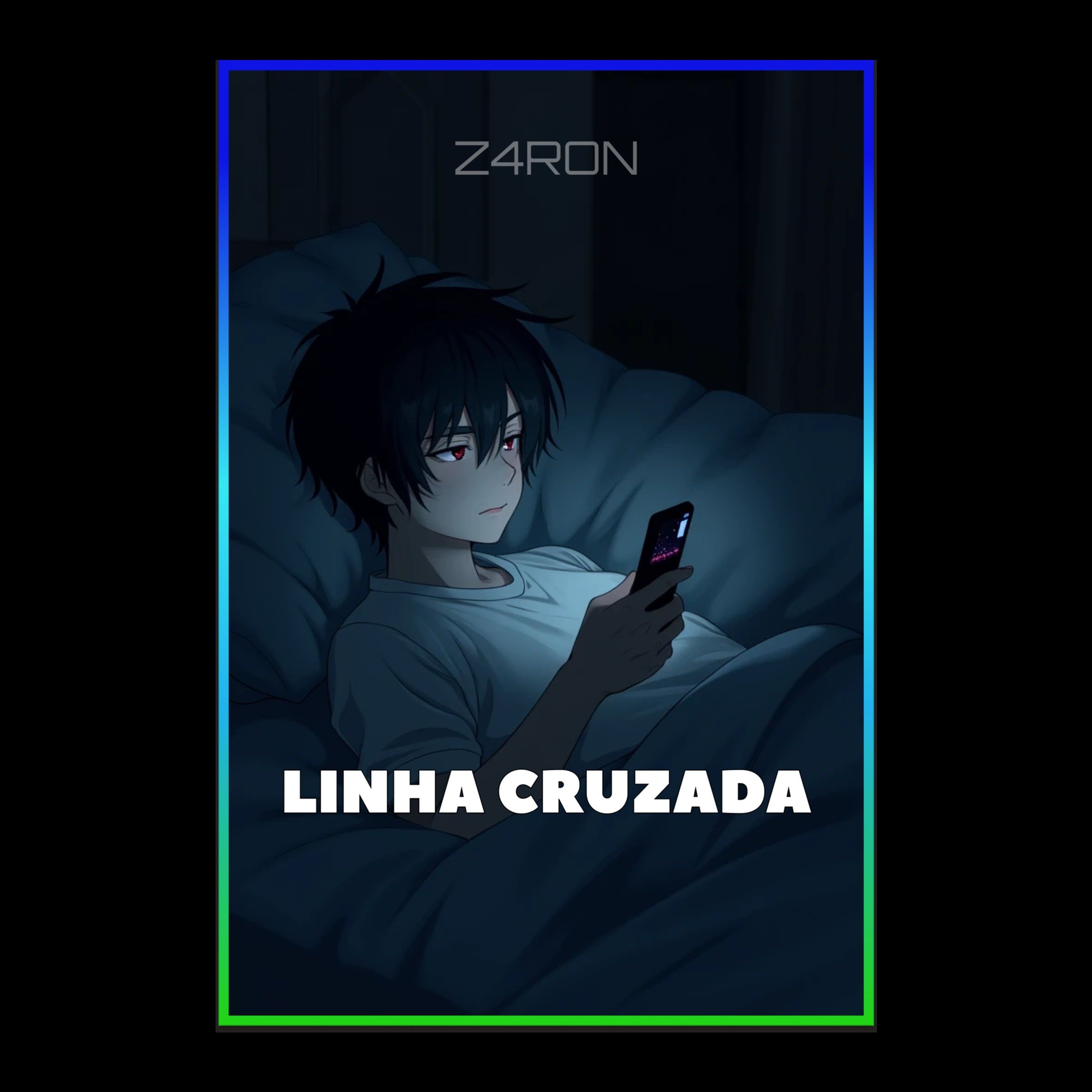 Linha cruzada