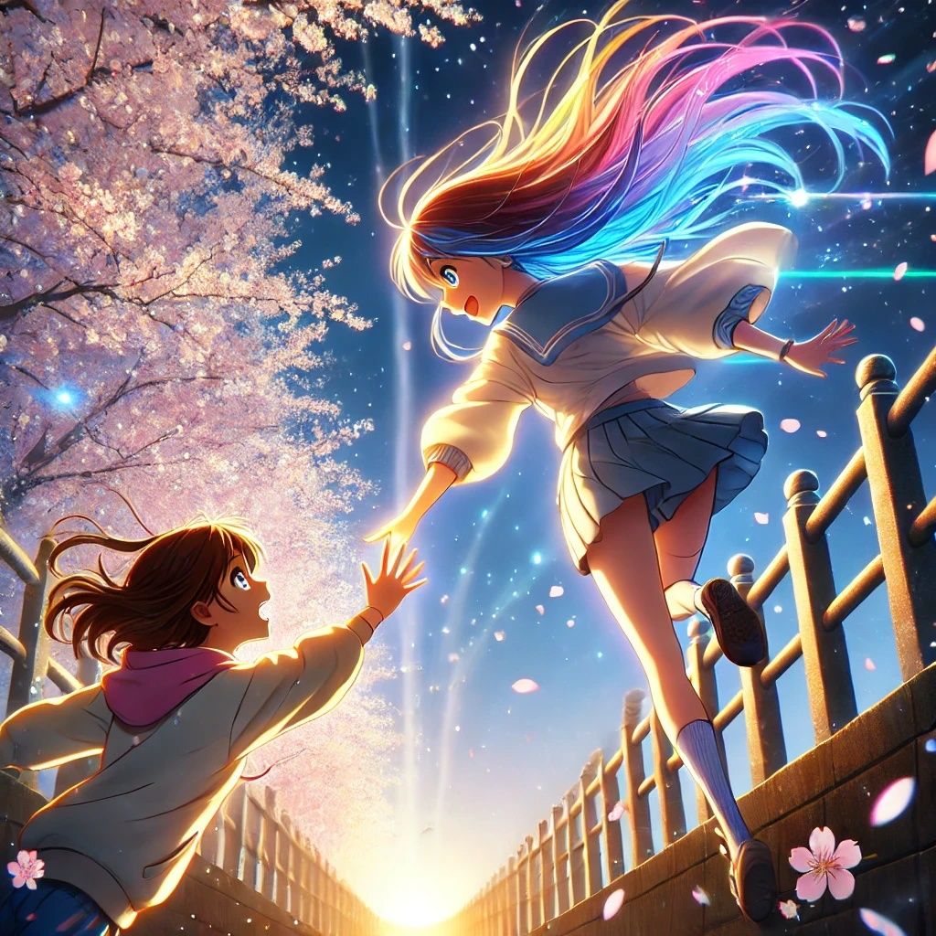 Ode to Spring:春を詠む