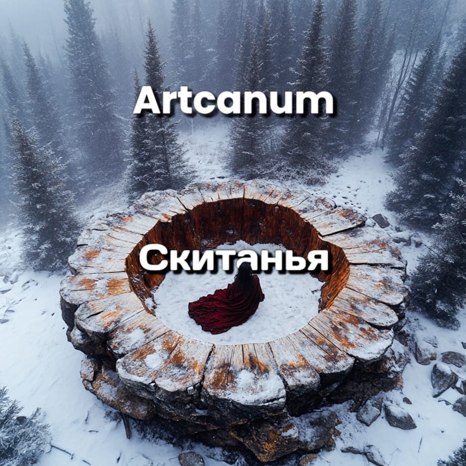 Скитанья